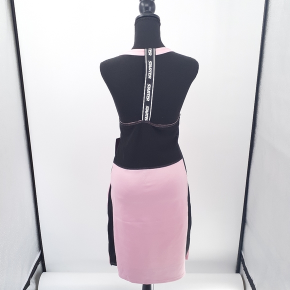 STARTER Halter Dress - Picture 4 of 9